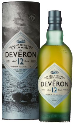 The Deveron 12 Year Old review.