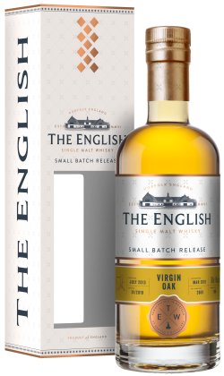 The English Virgin Oak Batch No 1