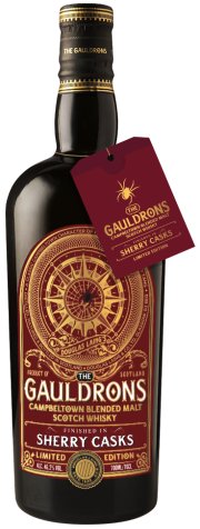 Douglas Laing The Gauldrons Sherry Cask Finish Limited Edition
