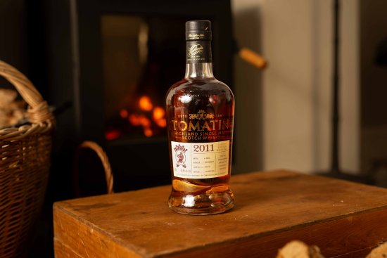Tomatin 2011 Pedro Ximénez Sherry Matured Single Cask 37316 UK Exclusive Tomatin 2011 Pedro Ximénez Sherry Matured Single Cask 37316 UK Exclusive