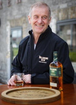 Tullamore DEW John Quinn Vice Elected Chair Of Irish Whiskey Association