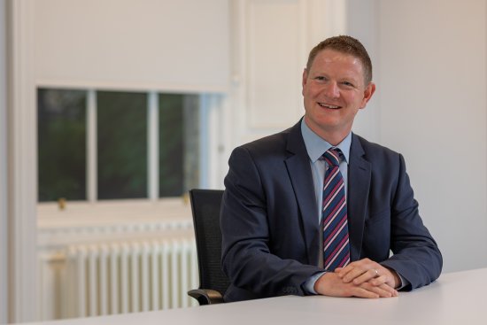 Grant Roger, Audit Partner and lead of the Whisky Finance Director Club