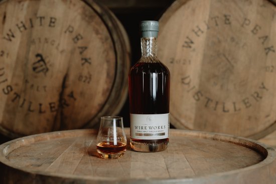 Wire Works Whisky English Oak Wire Works Whisky English Oak