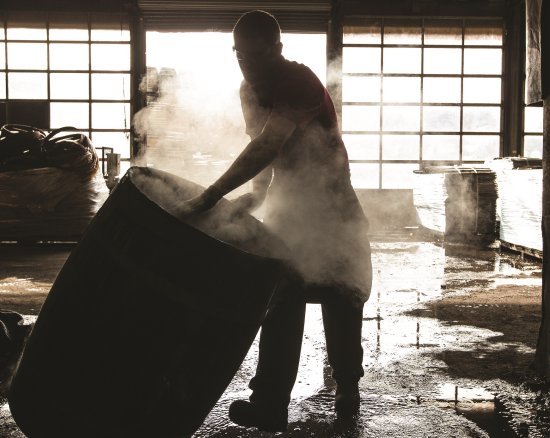 Gordon & MacPhail �The Wood Makes the Whisky� 