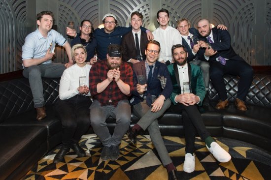 Diageo Reserve GB World Class Competition 2018 Diageo Reserve GB World Class Competition 2018