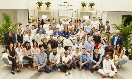 World Class Global Final 2016 finalists in Miami.